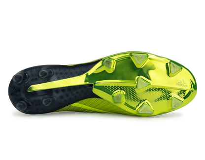 adidas Men's X 18+ Solar Yellow/Core Black/White