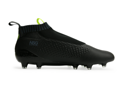 adidas Men's ACE 16+ PURECONTROL Core Black/Solar Yellow