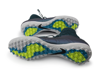 Nike Men's MercurialX Proximo Turf Soccer Shoes Squadorn Blue/Black/Volt