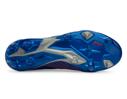 adidas Men's Predator 19+ FG Bold Blue/Silver
