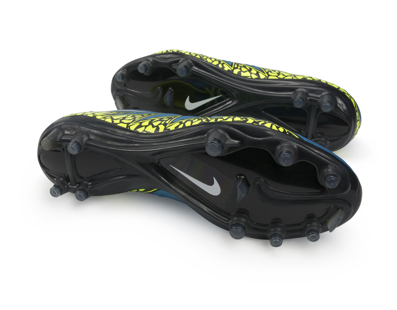 Nike Women's Hypervenom Phatal II FG Blue Lagoon/Volt/Black