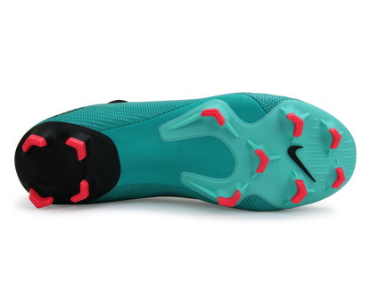 Nike Men's Mercurial CR7 Superfly 6 Pro FG Clear Jade/Hyper Turquoise