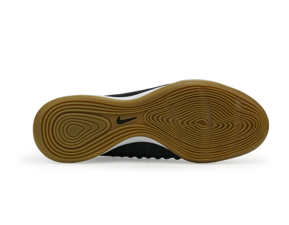 Nike Men's MagistaX Onda II Indoor Soccer Shoes Black/Total Crimson