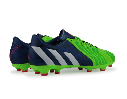 adidas Men's Predator Absolado Instinct FG Rich Blue/Running White/Neon Green
