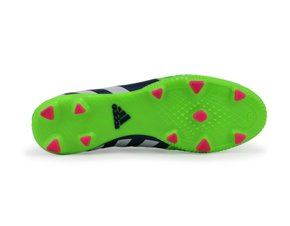 adidas Men's Predator Absolado Instinct FG Rich Blue/Running White/Neon Green
