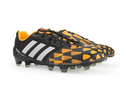 adidas Men's Nitrocharge 1.0 TRX FG Core Black