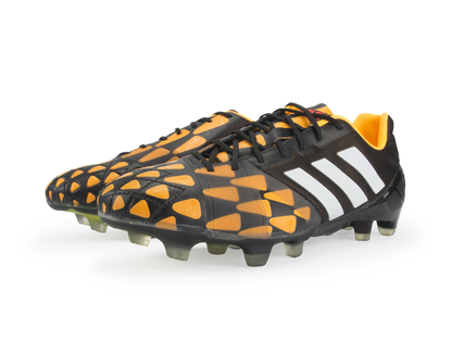 adidas Men's Nitrocharge 1.0 TRX FG Core Black