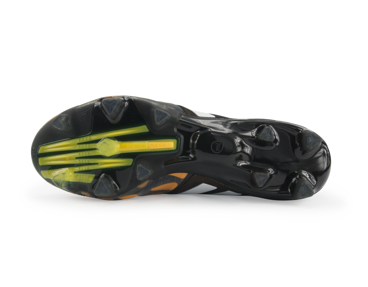adidas Men's Nitrocharge 1.0 TRX FG Core Black