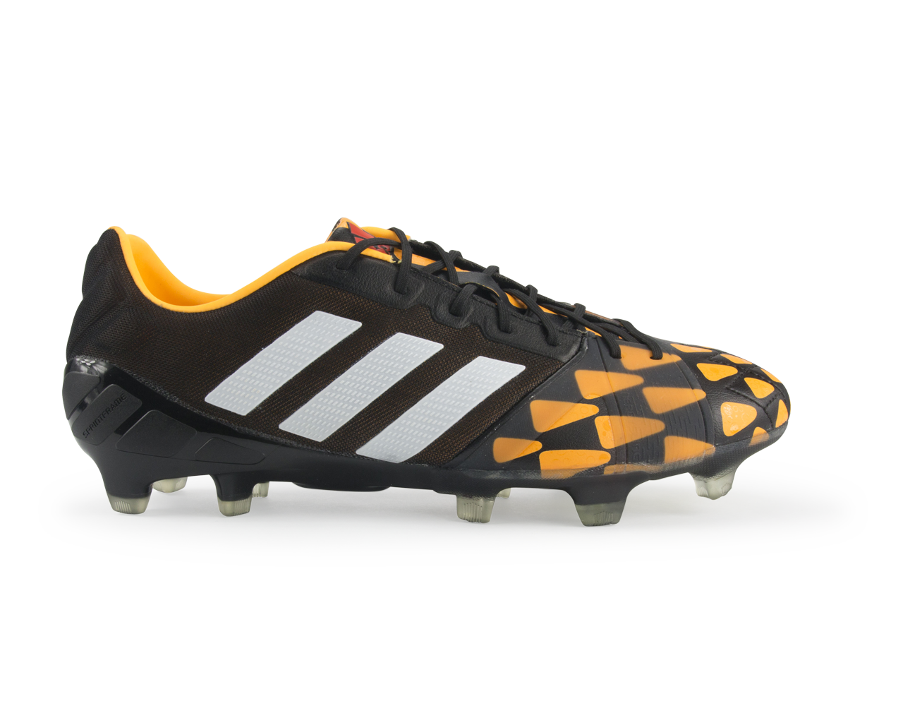 adidas Men's Nitrocharge 1.0 TRX FG Core Black
