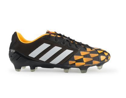 adidas Men's Nitrocharge 1.0 TRX FG Core Black