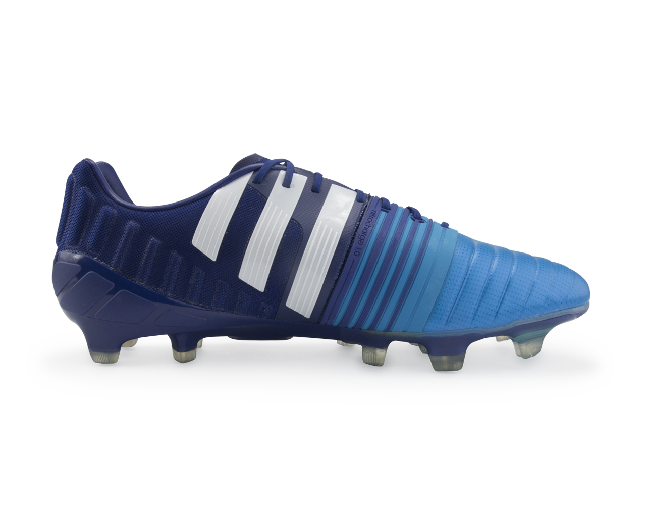 adidas Men's Nitrocharge 1.0 FG Blue