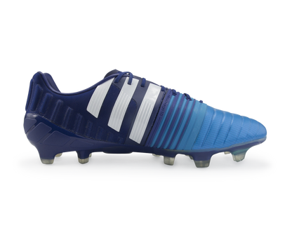 adidas Men's Nitrocharge 1.0 FG Blue
