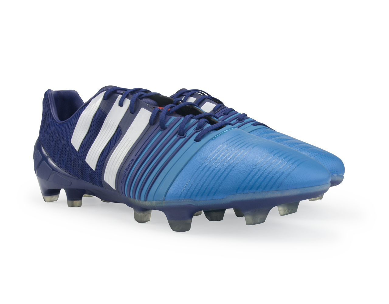 adidas Men's Nitrocharge 1.0 FG Blue