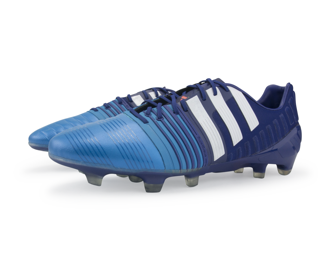 adidas Men's Nitrocharge 1.0 FG Blue
