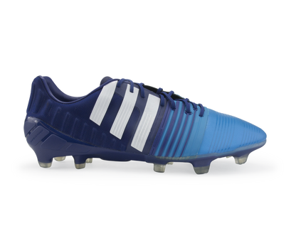 adidas Men's Nitrocharge 1.0 FG Blue