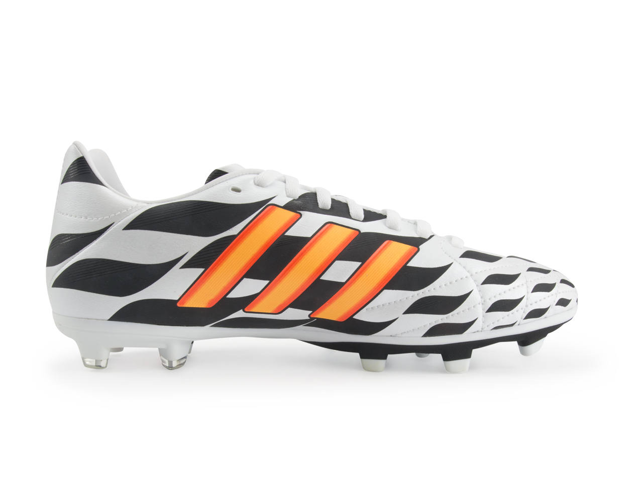 adidas Men's 11Nova TRX FG (Battle Pack) Black/Running White