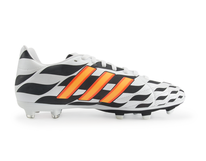 adidas Men's 11Nova TRX FG (Battle Pack) Black/Running White