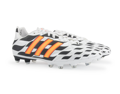 adidas Men's 11Nova TRX FG (Battle Pack) Black/Running White