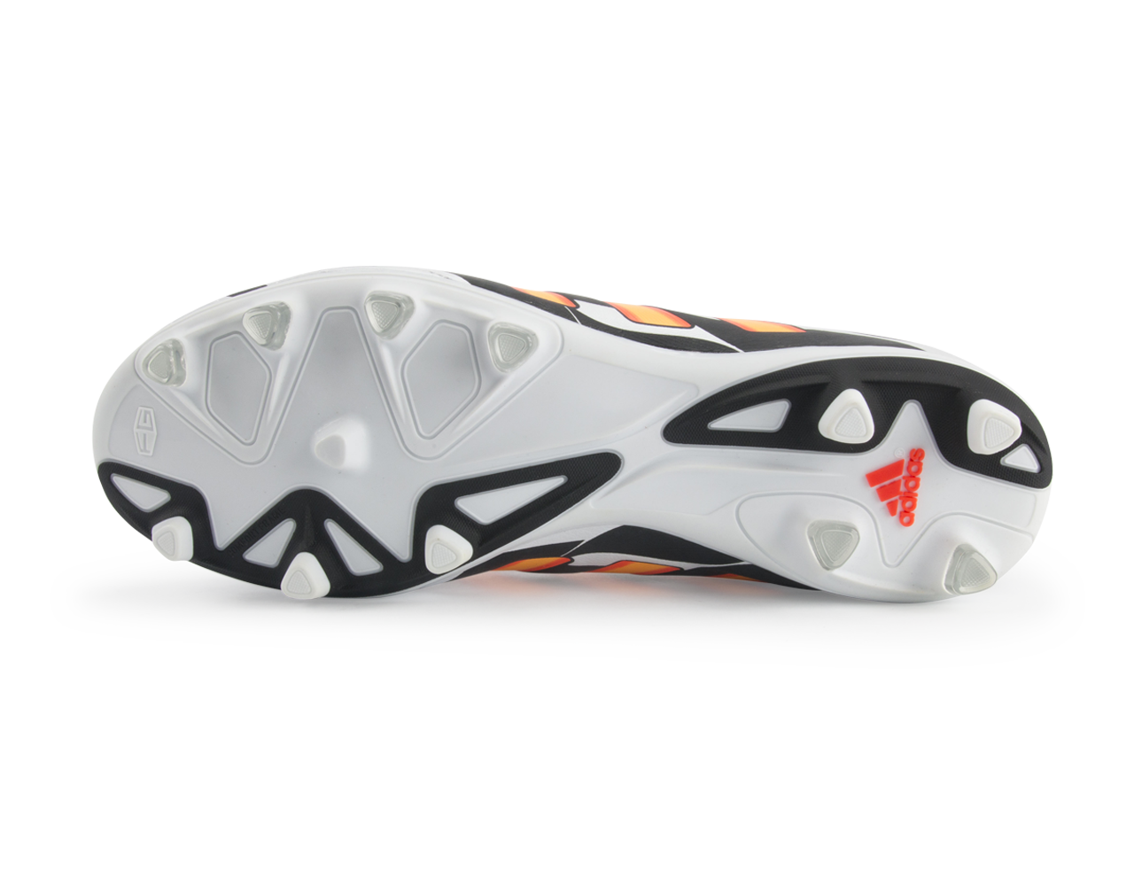 adidas Men's 11Nova TRX FG (Battle Pack) Black/Running White