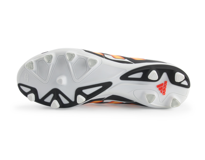 adidas Men's 11Nova TRX FG (Battle Pack) Black/Running White