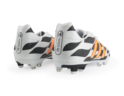 adidas Men's 11Nova TRX FG (Battle Pack) Black/Running White