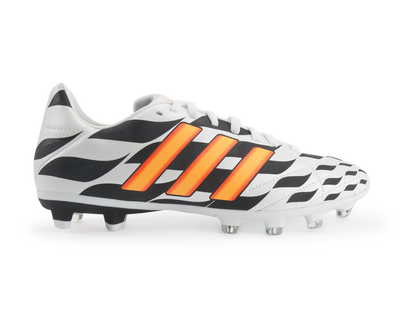 adidas Men's 11Nova TRX FG (Battle Pack) Black/Running White