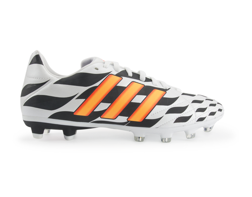 adidas Men's 11Nova TRX FG (Battle Pack) Black/Running White