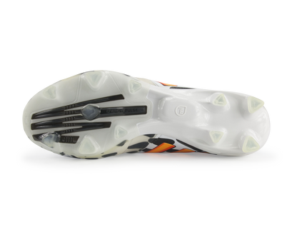 adidas Men's Nitrocharge 1.0 TRX FG (Battle Pack) Black/Running White