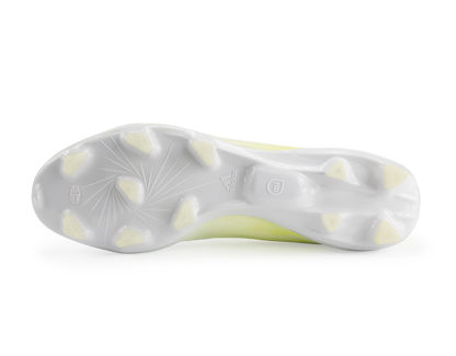 adidas Men's F50 AdiZero FG Running White