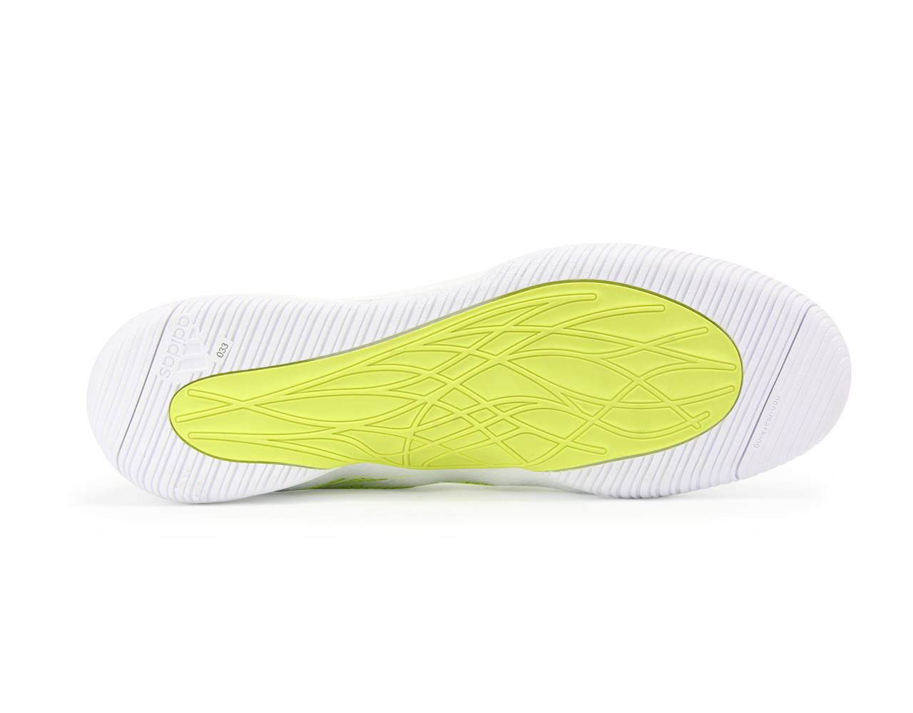 adidas Men's Freefootball Speedtrick Shoes Running White