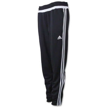 adidas Women's Tiro 15 Soccer Training Pants Black