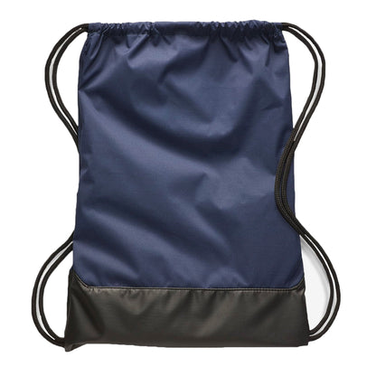 Nike Brasilia Gym Sack Navy/White/Black