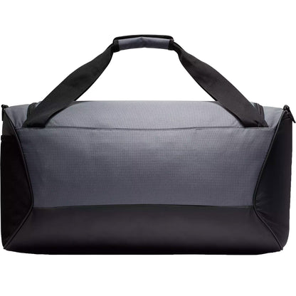 Nike Brasilia Medium Training Duffel Bag Grey/Black