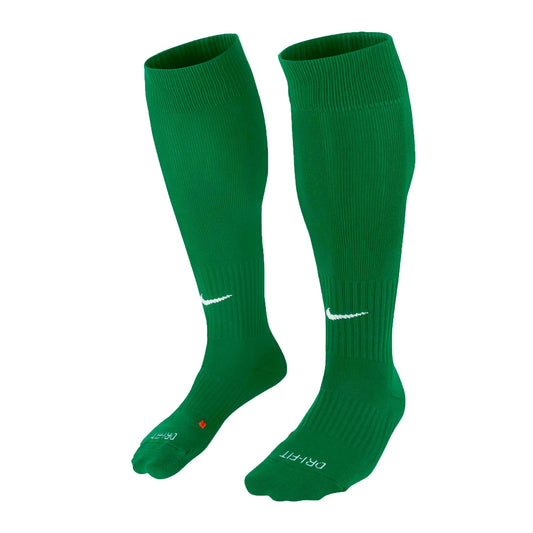 Nike Classic II Cushion Over-The-Calf Socks Pine Green