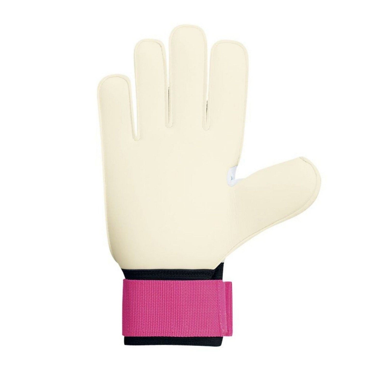 Nike Kids Goalkeeper Grip Gloves White/Black/Pink