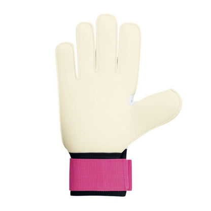 Nike Kids Goalkeeper Grip Gloves White/Black/Pink