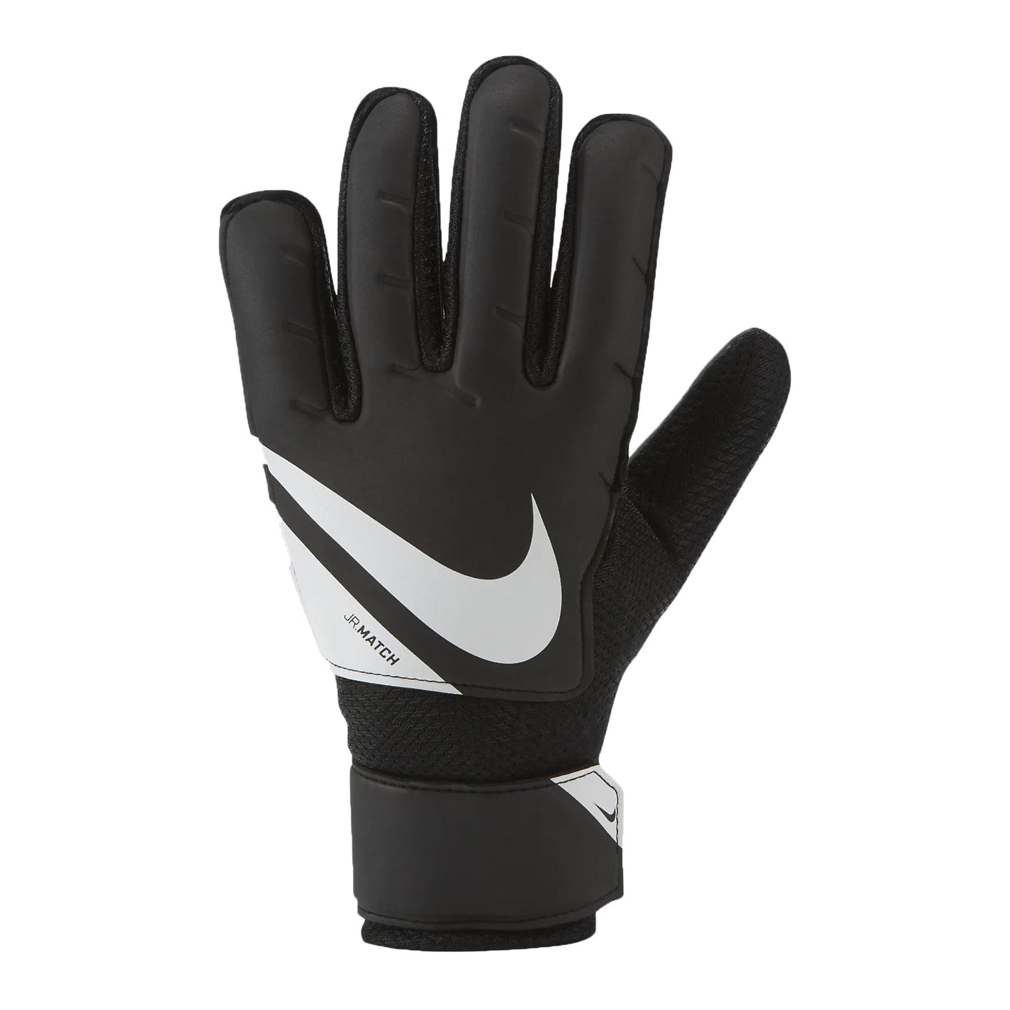 Nike Kids Match Goalkeeper Gloves Black/White