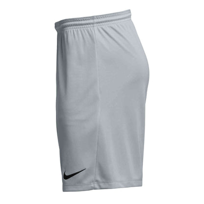 Nike Kids Park III Shorts Wolf Grey/Black