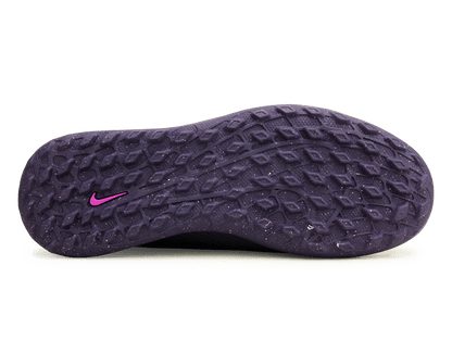 Nike Kids Zoom Mercurial Superfly 10 Club KM TF Grand Purple/Pale Ivory