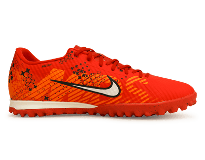 Nike Men's Zoom Mercurial Vapor 15 Academy MDS TF Light Crimson/Pale Ivory