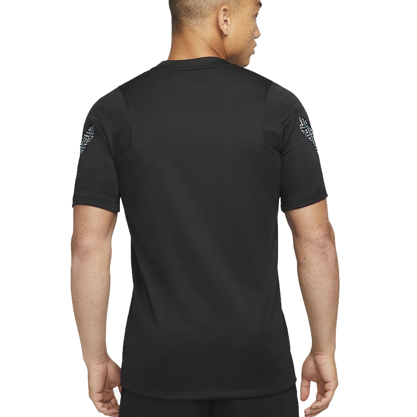 Nike Men's Club America 2022 Strike Jersey Black/Jade