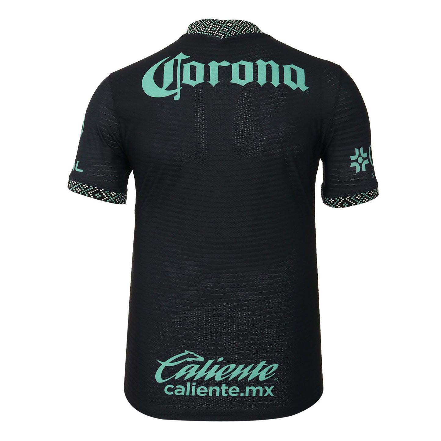 Nike Men's Club America 2022 Dri-FIT ADV Third Match Jersey Black/Jade