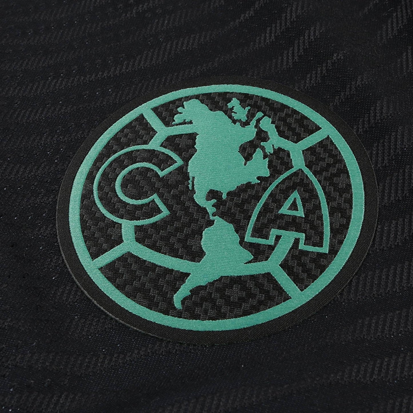 Nike Men's Club America 2022 Dri-FIT ADV Third Match Jersey Black/Jade