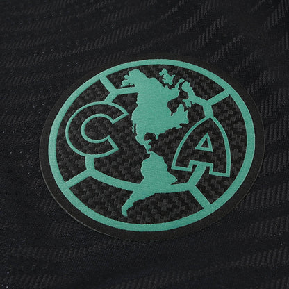 Nike Men's Club America 2022 Dri-FIT ADV Third Match Jersey Black/Jade