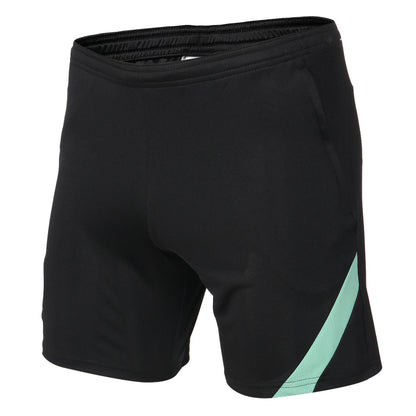 Nike Men's Club America 2022 Academy Shorts Black/Jade