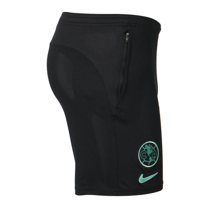 Nike Men's Club America 2022 Academy Shorts Black/Jade