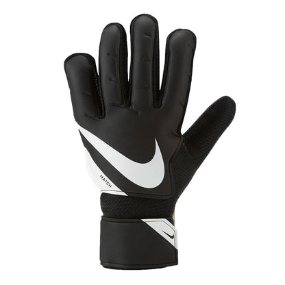 Nike Men's Match Goalkeeper Gloves Black/White