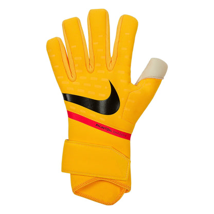 Nike Men's Phantom Shadow Goalkeeper Gloves Orange/White/Black