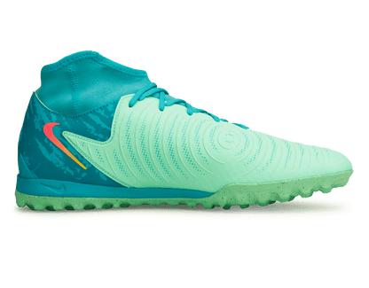 Nike Men's Phantom Luna II Academy LV8 TF Green Glow/Black