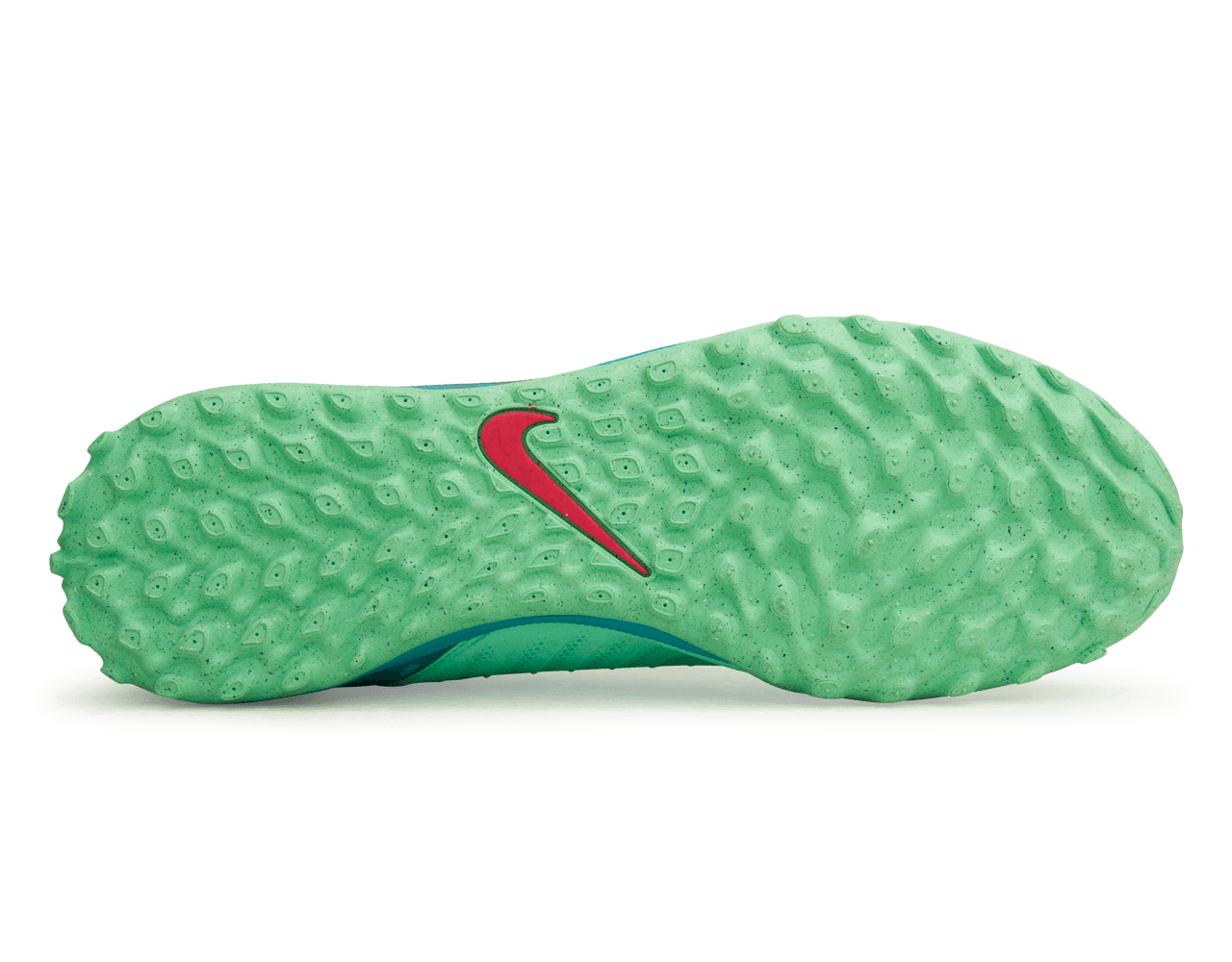 Nike Men's Phantom Luna II Academy LV8 TF Green Glow/Black
